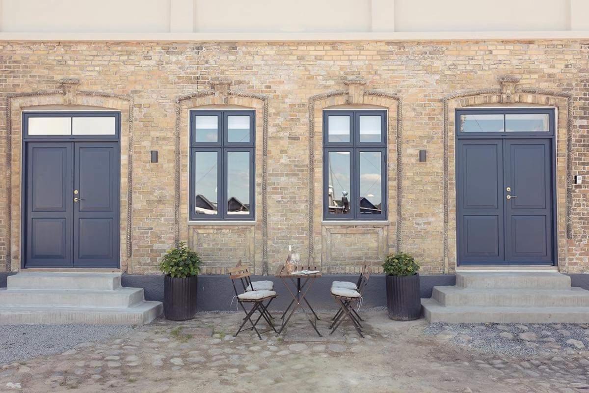 Appartement Dock House 95-97 à Middelfart Extérieur photo